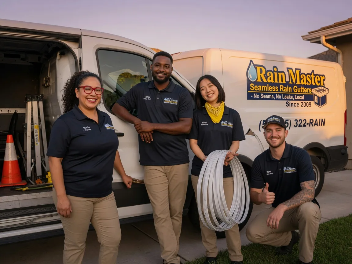 Gutter Installation company in Orange, MA